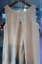 Load image into Gallery viewer, April Linen Jumpsuit