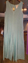 Load image into Gallery viewer, April Linen Jumpsuit