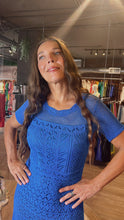 Load image into Gallery viewer, Kendall Crochet Dress