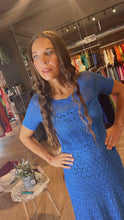 Load image into Gallery viewer, Kendall Crochet Dress