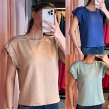 Load image into Gallery viewer, Marietta Knitted Top