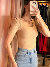 Load image into Gallery viewer, Detroit Crochet Top