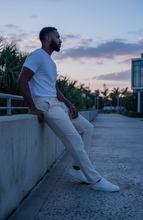 Load image into Gallery viewer, Francesco Linen Pants