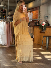 Load image into Gallery viewer, Soleil Silk Blouse (skirt sold separately)
