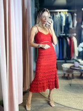 Load image into Gallery viewer, Daegu Crochet Dress