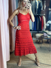 Load image into Gallery viewer, Daegu Crochet Dress