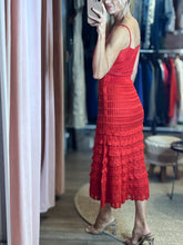 Load image into Gallery viewer, Daegu Crochet Dress