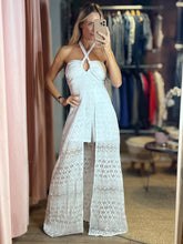 Load image into Gallery viewer, Carla Romper Dress