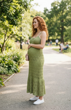 Load image into Gallery viewer, Samira Crochet Dress