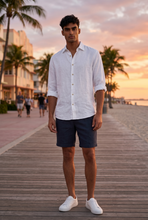Load image into Gallery viewer, Alex Linen Shorts
