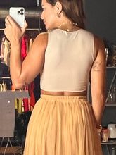 Load image into Gallery viewer, Croatia Crop Top