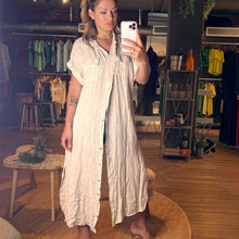 Load image into Gallery viewer, Naomi Linen Dress