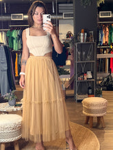 Load image into Gallery viewer, Congo Crochet Crop Top