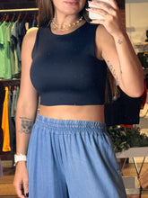 Load image into Gallery viewer, Croatia Crop Top