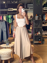 Load image into Gallery viewer, Congo Crochet Crop Top