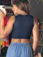 Load image into Gallery viewer, Croatia Crop Top