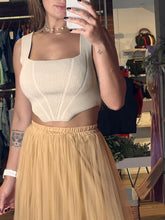 Load image into Gallery viewer, Congo Crochet Crop Top