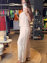 Load image into Gallery viewer, Madagascar Silk Jumpsuit