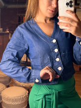 Load image into Gallery viewer, Nyce Jean Jacket