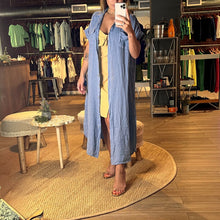 Load image into Gallery viewer, Naomi Linen Dress