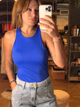 Load image into Gallery viewer, Racer Back Tank Top
