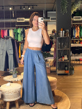 Load image into Gallery viewer, Croatia Crop Top
