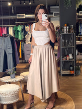 Load image into Gallery viewer, Congo Crochet Crop Top