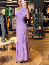 Load image into Gallery viewer, Barbuda Maxi Dress