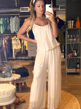 Load image into Gallery viewer, Madagascar Silk Jumpsuit