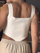 Load image into Gallery viewer, Congo Crochet Crop Top