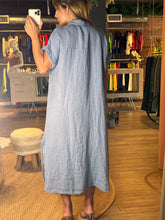 Load image into Gallery viewer, Naomi Linen Dress