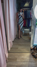 Load and play video in Gallery viewer, Viktoria Crochet Maxi Dress