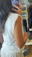 Load image into Gallery viewer, Ronel Satin Front Sleeveless Blouse