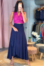 Load image into Gallery viewer, Rome Twist Sleeveless Crop Top