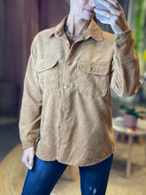 Load image into Gallery viewer, Edmara Corduroy Shirt