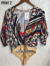 Load image into Gallery viewer, Printed Bodysuit