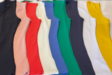 Load image into Gallery viewer, Melissa Round Neckline Tank Top