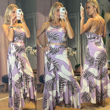 Load image into Gallery viewer, San Diego Wrap Skirt & Top Set