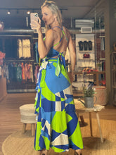 Load image into Gallery viewer, San Diego Wrap Skirt & Top Set