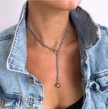 Load image into Gallery viewer, Nina Lunar Necklace