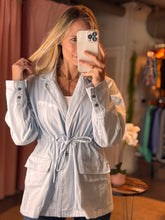 Load image into Gallery viewer, Chester Blue Blazer