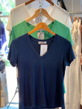 Load image into Gallery viewer, V-Neck Extra Soft T-Shirt