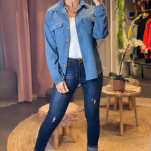 Load image into Gallery viewer, Edmara Corduroy Shirt