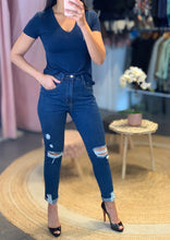 Load image into Gallery viewer, V-Neck Extra Soft T-Shirt