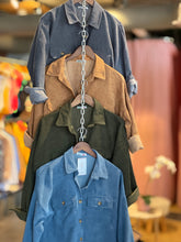 Load image into Gallery viewer, Edmara Corduroy Shirt
