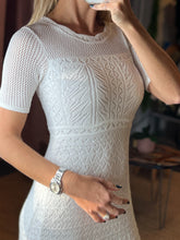 Load image into Gallery viewer, Kendall Crochet Dress