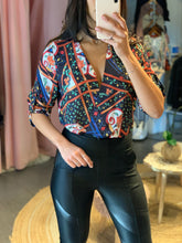 Load image into Gallery viewer, Printed Bodysuit
