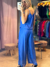 Load image into Gallery viewer, Madagascar Silk Jumpsuit