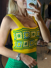 Load image into Gallery viewer, Salvador Brasil Crop Top