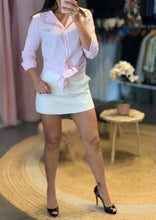 Load image into Gallery viewer, Striped Shirt Dress